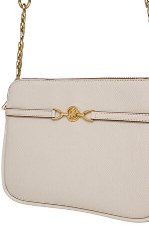 U.S. Polo Assn. Çapraz Askılı Kadın Çanta Taş Us25239