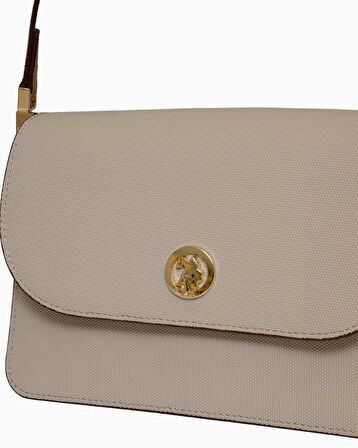 Us Polo Assn Logolu Çapraz Askılı Çanta