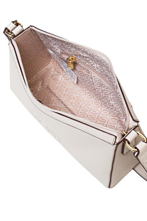 U.S. Polo Assn. Çapraz Askılı Kadın Çanta Taş Us25257