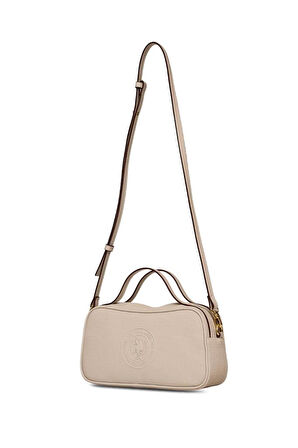 U.S. Polo Assn. Çapraz Askılı Kadın Çanta Taş Us25270