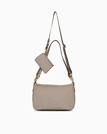 Us Polo Assn Mini Cüzdan Detaylı Omuz Çantası