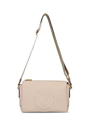 U.S. Polo Assn. Çapraz Askılı Kadın Çanta Taş Us25268