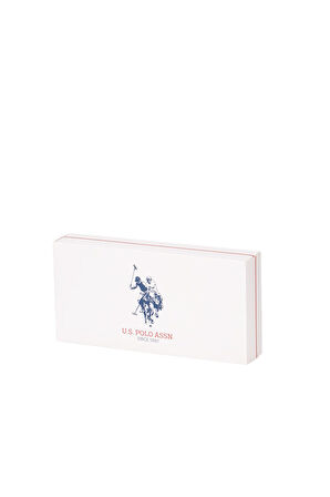 U.S. Polo Assn. Kadın Cüzdanı Siyah Usc25368