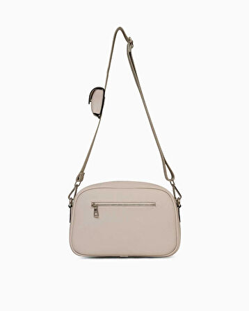 Nautica Mini Cüzdan Detaylı Çapraz Askılı Çanta