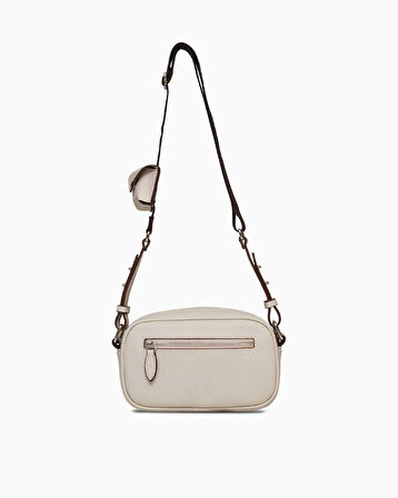 Nautica Mini Cüzdan Detaylı Çapraz Askılı Çanta
