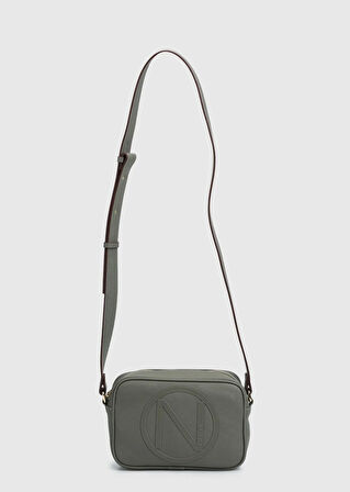 Haki Kadın Çapraz Çanta