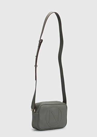 Haki Kadın Çapraz Çanta