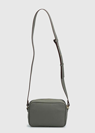 Haki Kadın Çapraz Çanta