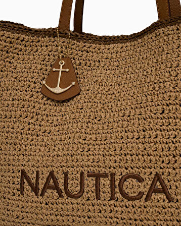 Nautica Kadın Plaj Çantası