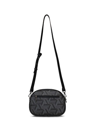 U.S. Polo Assn. Siyah Kadın Çapraz Çanta US25524