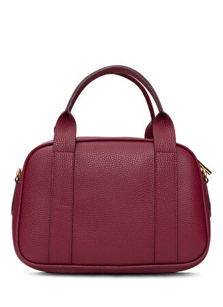 U.S. Polo Assn. Bordo Kadın Çapraz Çanta US25542