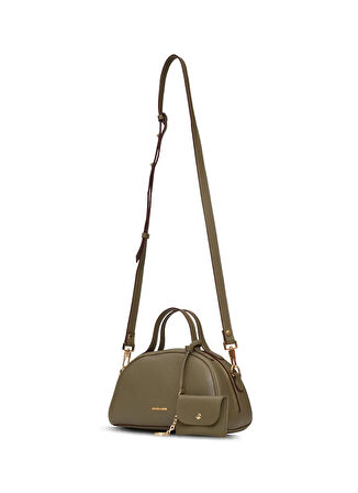 U.S. Polo Assn. Haki Kadın Çapraz Çanta US25547