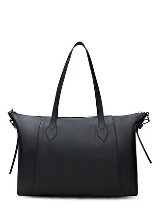 U.S. Polo Assn. Siyah Kadın Omuz Çantası US25599