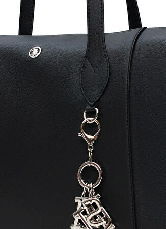 U.S. Polo Assn. Siyah Kadın Omuz Çantası US25599