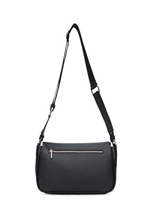 U.S. Polo Assn. Siyah Kadın Çapraz Çanta US25601