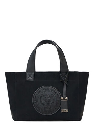 U.S. Polo Assn. Siyah Kadın Çapraz Çanta US25628