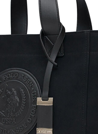U.S. Polo Assn. Siyah Kadın Çapraz Çanta US25628