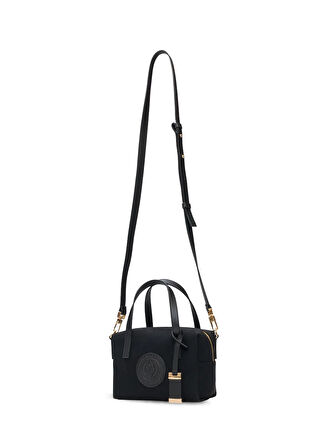 U.S. Polo Assn. Siyah Kadın Çapraz Çanta US25630