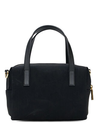 U.S. Polo Assn. Siyah Kadın Çapraz Çanta US25630