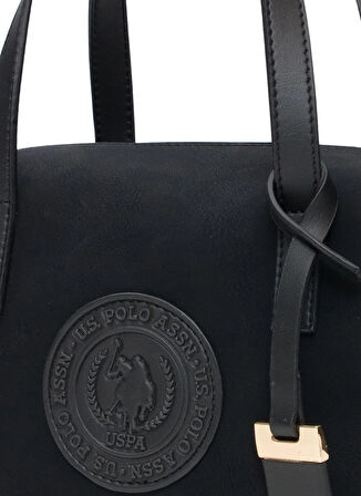 U.S. Polo Assn. Siyah Kadın Çapraz Çanta US25630