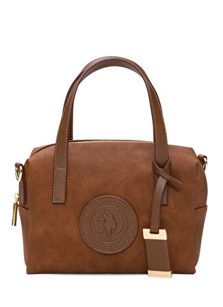U.S. Polo Assn. Taba Kadın Çapraz Çanta US25630