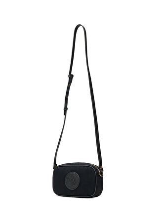 U.S. Polo Assn. Siyah Kadın Çapraz Çanta US25633