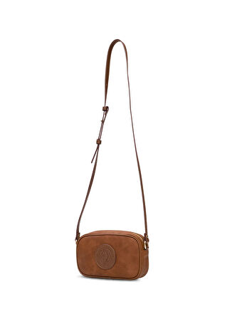U.S. Polo Assn. Taba Kadın Çapraz Çanta US25633