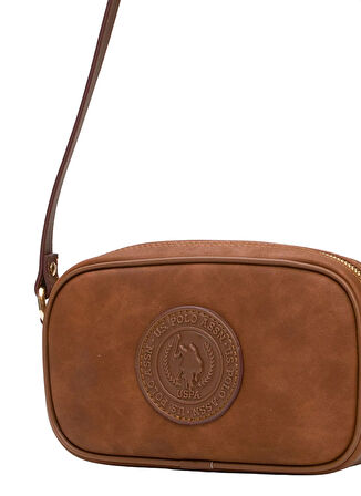 U.S. Polo Assn. Taba Kadın Çapraz Çanta US25633