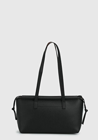 Siyah Kadın Omuz Çantası