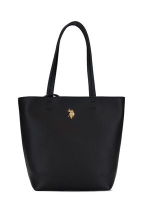 U.S. Polo Assn. Sıyah Kadın Omuz Çantası US26195