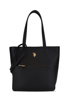 U.S. Polo Assn. Sıyah Kadın Omuz Çantası US26195