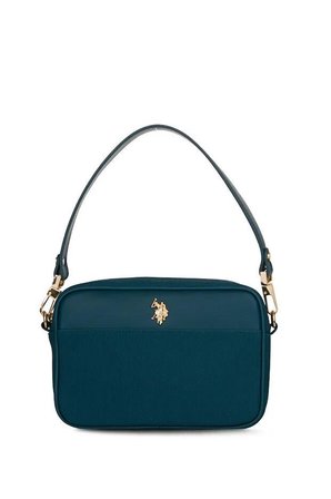 U.S. Polo Assn. Sıyah Kadın Omuz Çantası US26278
