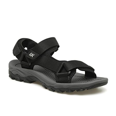 Lumberjack  Erkek Sandalet 101101273 2M PHONE 2FX SIYAH