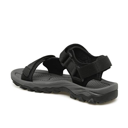 Lumberjack  Erkek Sandalet 101101273 2M PHONE 2FX SIYAH