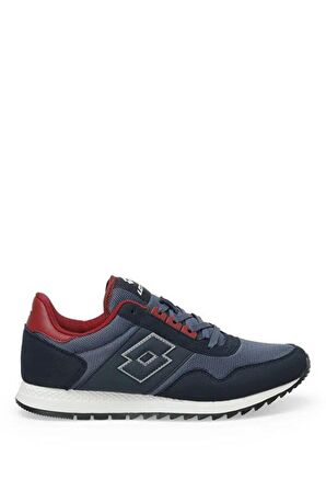 Lotto RUNNER PLUS II 2FX Lacivert Erkek Sneaker Ayakkabı 101108992