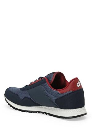 Lotto RUNNER PLUS II 2FX Lacivert Erkek Sneaker Ayakkabı 101108992