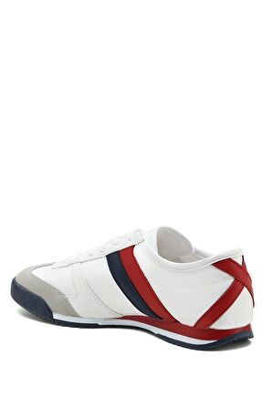 US Polo Napa Erkek Günlük Spor Ayakkabı 101104831BEYAZ