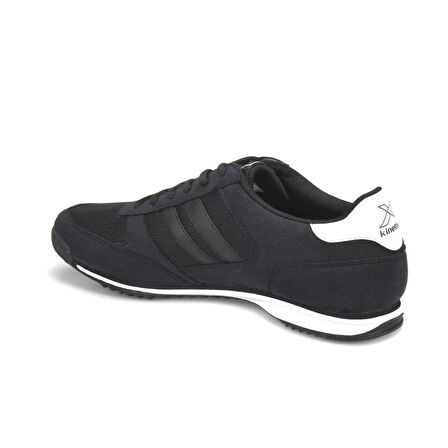KINETIX 2M TRAMOR TX 2FX ERKEK SPOR AYAKKABI 40-45,SIYAH/BEYAZ Siyah-Beyaz