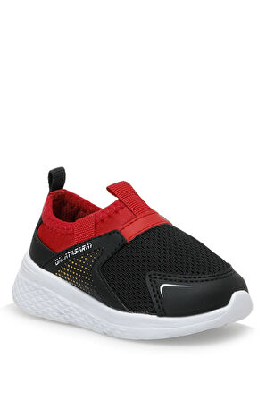 WESTER  2FX Siyah Erkek Çocuk Slip On