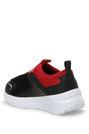 WESTER  2FX Siyah Erkek Çocuk Slip On