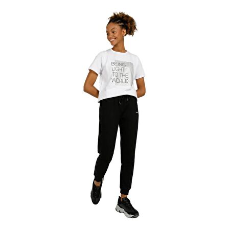 Lumberjack Kadın Eşofman Alt Basic Jogger 101087069
