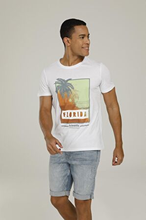 KİNETİX SN813 FLORIDA T-SHIRT 2FX