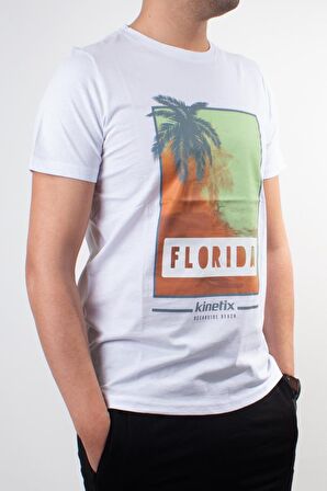 KİNETİX SN813 FLORIDA T-SHIRT 2FX