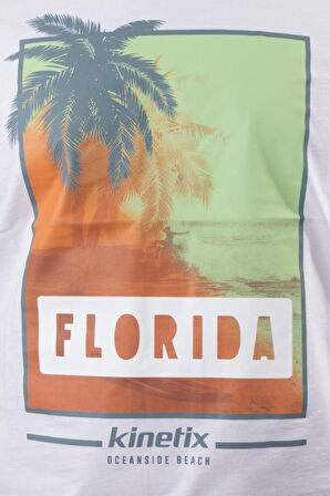 KİNETİX SN813 FLORIDA T-SHIRT 2FX