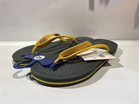 Us Polo Erkek Brasıa Haki Terlik 101150587