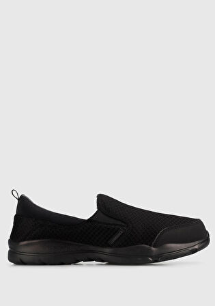Liponis Siyah Erkek Sneaker