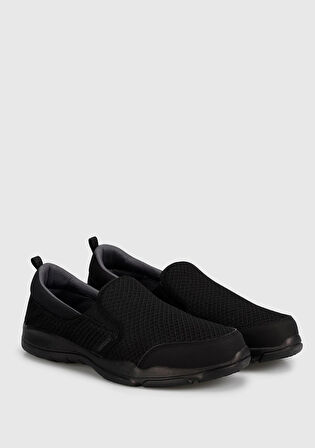 Liponis Siyah Erkek Sneaker