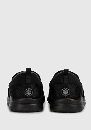 Liponis Siyah Erkek Sneaker