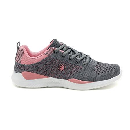 Lumberjack Koyu Gri Kadın Sneaker