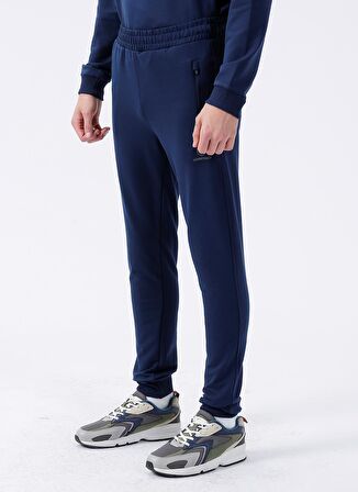 Lumberjack Normal Lacivert Erkek Eşofman Altı W M-CT107 BASIC JOGGER